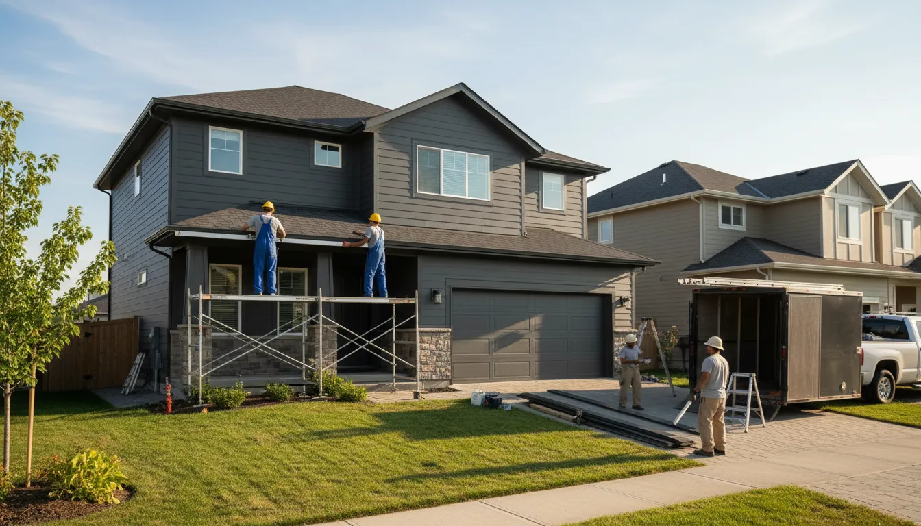 Trusted Siding for Euclid Homes & Businesses
